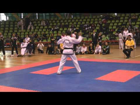 Polish Open 2011 - Ivan Iliev - Ge-Baek - Final Round - 2nd Place