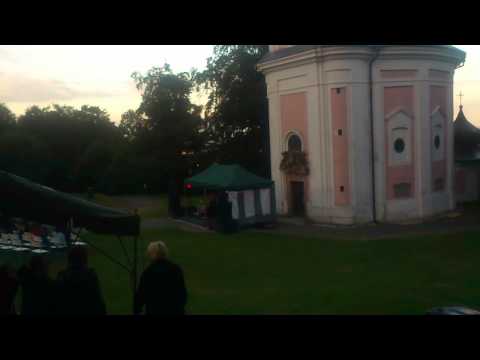 Mníšecké kulturní léto 2014 - Petr Bende a Pavel Helan