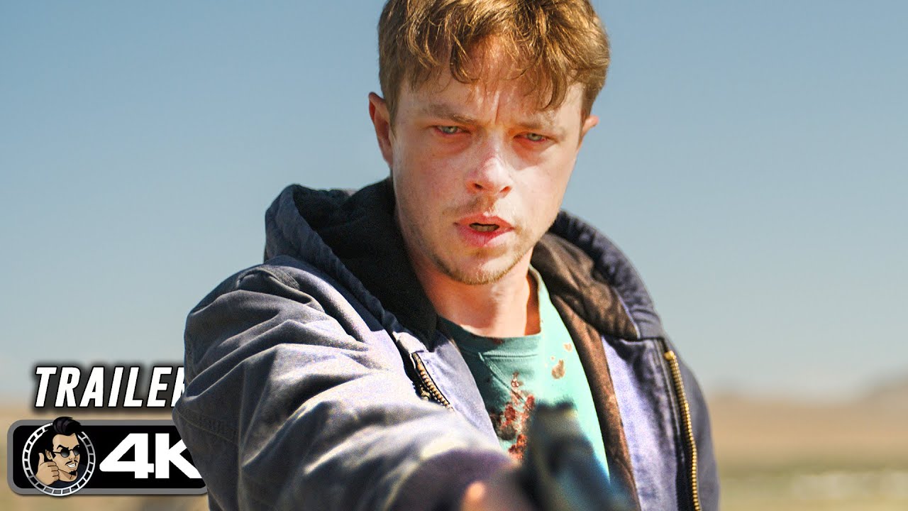 WARDRIVER | Official Trailer (2026) 4K