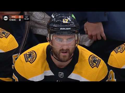 NHL  Oct.01/2021  PS  Philadelphia Flyers - Boston Bruins