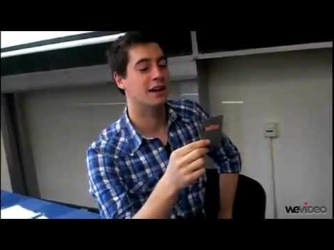 Filmpje eindpresentatie Rudolf Steiner College 2011/2012 Jasper