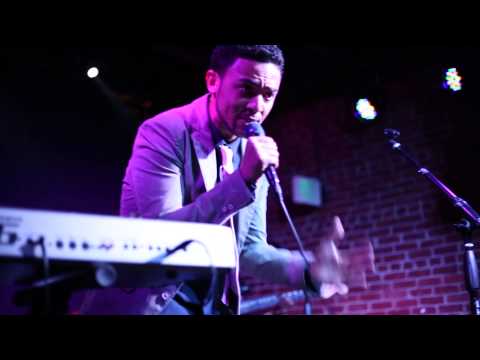 Andre Mieux "My Cabana" (LIVE)