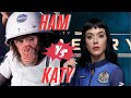 In 1961 A Chimp Trained Harder Than Katy Perry For Space