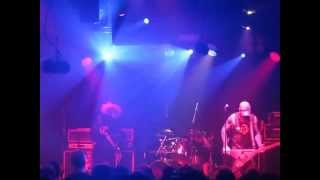 Melvins - Graveyard (Butthole Surfers cover) + It's Shoved live at Santos Party House NYC 6-29-2015