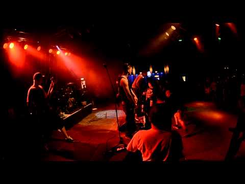 In Blood we Trust Live @ Ostwerk Augsburg (HD)