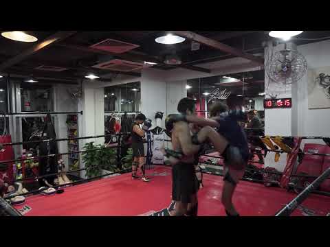 Muay Thai Sparring Session | 2020.02.19 | Hong Kong