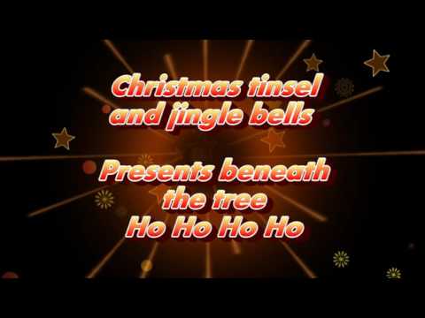 Born in the Hay from Nativity! with lyrics