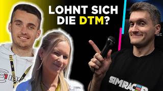 Lohnt es sich zur DTM zu fahren? - mit Steffi aka ShevaLion und Alex von F1 Insider | Podcast #72
