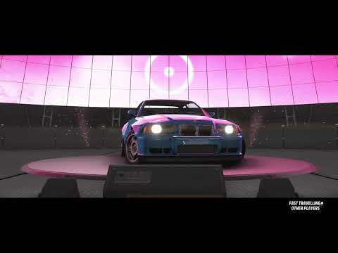 Forza Horizon 5 Ser 54 Winter The Trial - Santamental Feelings