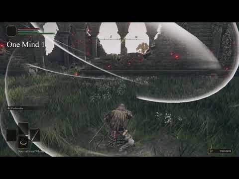 [Elden Ring] [Deflect Me Not] (EXP32) All 83 new custom attacks