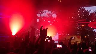RED   Still alive  Moscow RED CLUB 12 10 2018
