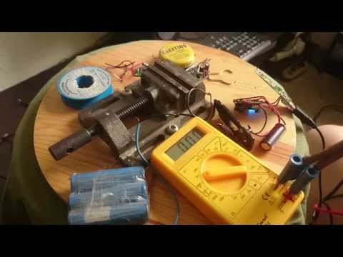 Fahrrad Dynamo mit USB Anschluss