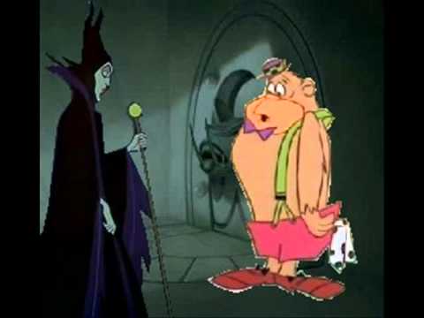 The Cat's New Groove part 4 - Maleficent's Revenge