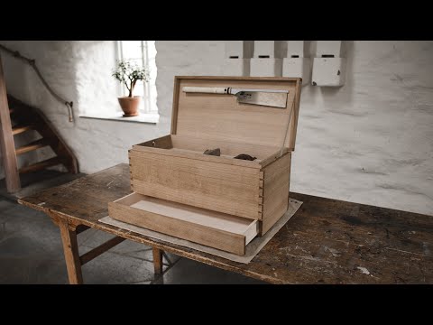 od form - MAKING A CABINETMAKER'S TOOL CHEST