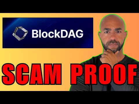 EXPOSING BlockDAG | Evidence You CANNOT Deny | BlockDAG Part 2