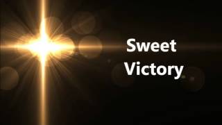 Trip Lee - Sweet Victory (Lyrics)