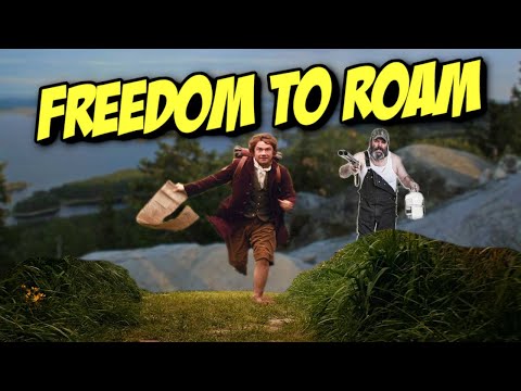 Finnish nature - Freedom To Roam