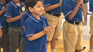 Aikya World School Video