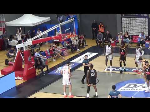 Rion Brown vs Promitheas | 27PTS, 6REBS, 3AST, 1STL | Greece GBL | 16/03/2025