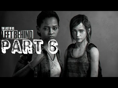 The Last of Us Left Behind Part 6 - ENDING