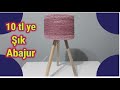 Gece Lambası Yapımı, Abajur Nasıl Yapılır, Kova ve İple Abajur Yapımı,How to make Lampshade ,DIY Gece Lambası Yapımı, Abajur Nasıl Yapılır, Kova ve İple Abajur Yapımı,How to make Lampshade ,DIY