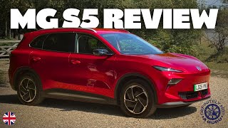2025 MG S5 Review | The Best Value Electric SUV in it's class??
