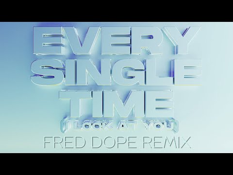 Melsen feat. Amanda Wilson - Every Single Time (Fred Dope Remix)