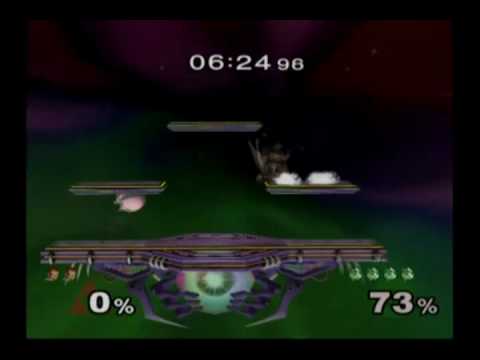 Northern Smashfest 3! - Ace (Ganon) vs. Gongo (Puff) - LB - Part 3