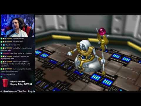 Beating The Final Boss in Bomberman: The Second Attack