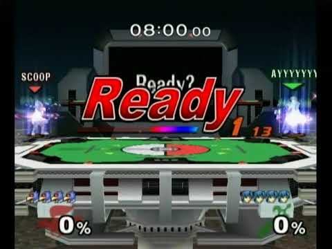 Tipperoni 111 WQF - Spaceanimalz.com (Falco) vs Arc (Marth)