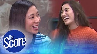 &quot;Sa Mga Nag-Angas Sa Akin, Una Ka Doon&quot; - Pau Soriano | The Score