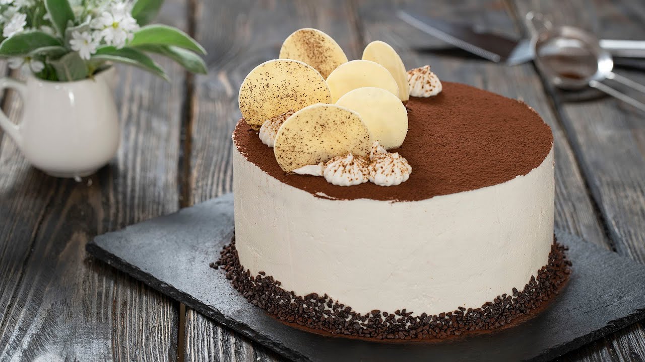 Tiramisu Cake - best desserts