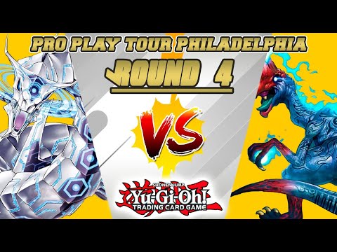 PPT Philly YGO Round 4 - Cyber Dragon VS True King Dino