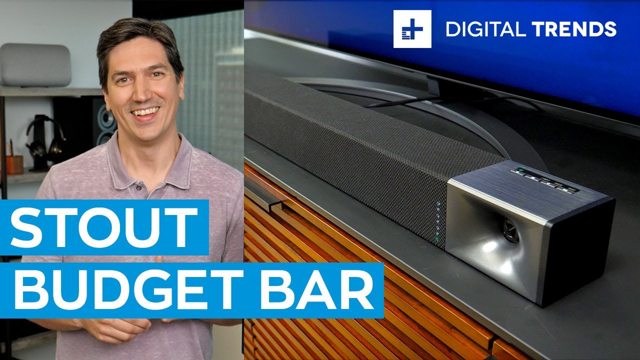 video Loa soundbar Klipsch Bar 40 chính hãng 0