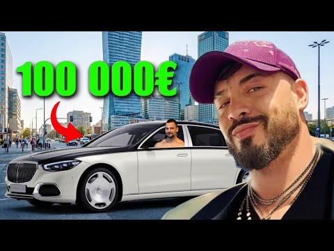 НАЙ-ЕРГЕНСКИЯТ МАЙБАХ с @Georgi_Shishkov 