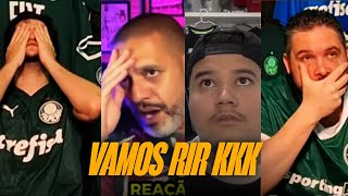 REAÇÃO DOS TORCEDORES RIVAIS COM O TÍTULO DO FLAMENGO 