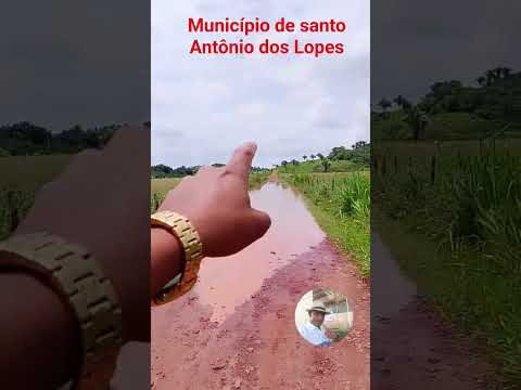 #santo Antônio dos Lopes ❤️