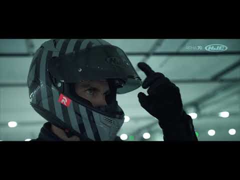 RPHA 70... The Sport Touring helmet by HJC