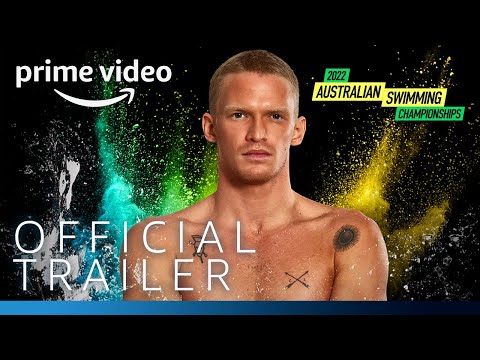 2022 Australian Swimming Championships - Official Trailer | Prime Video