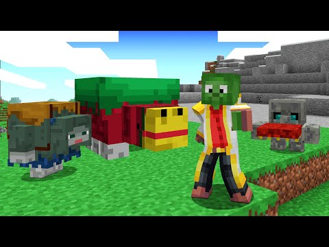 Minecraft Live song 😎 #shorts