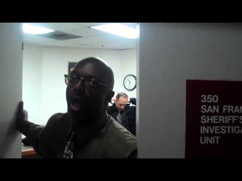 SF Sheriff 060513 Investigative Unit - Anatomy of DENIAL - OUR RIGGED WAY or the HIGHWAY ....