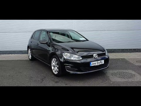 152D7164 - 2015 Volkswagen Golf HL 1.2TSI M5F 5DR 110HP 5 16,900