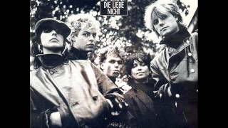 NENA - Gestern Nacht [1986 Du Kennst Die Liebe Nicht]