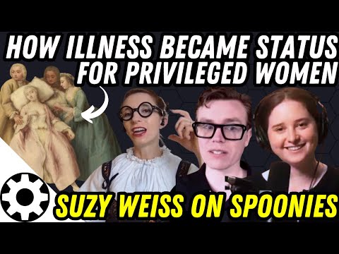 Exploring the World of Chronic Illness Influencers with Suzy Weiss (Spoonies)