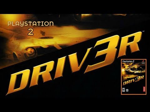 Driver 3 (Playstation 2)
