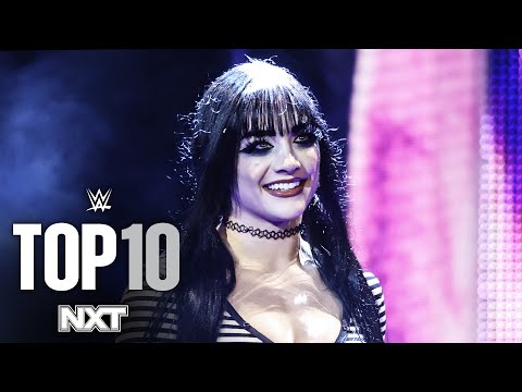 Top 10 WWE NXT moments: WWE Top 10, Dec. 30, 2025