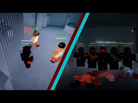 FULL TRAILER | SCP: Site Roleplay