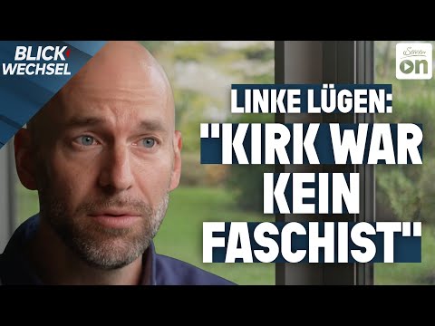 Attentat an Charlie Kirk: Kulturkampf ohne Gnade? | BLICKWECHSEL