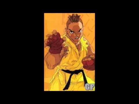 Sean's Street Fighter 3 2nd Impact "Sao Paulo" theme concept (Smooth House RMX)