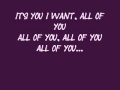 Colbie Caillat - All Of You lyrics
